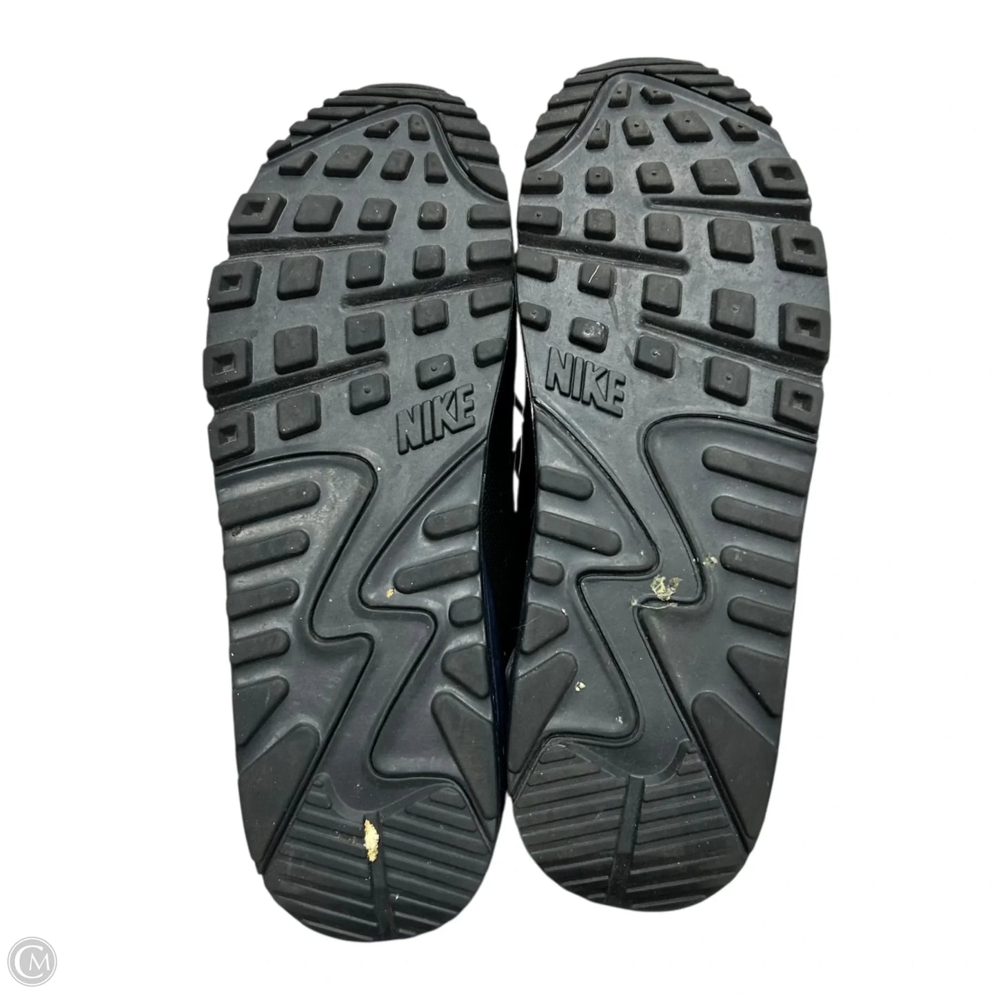 Shoes Athletic By Nike In Blue & Grey, Size: 11.5