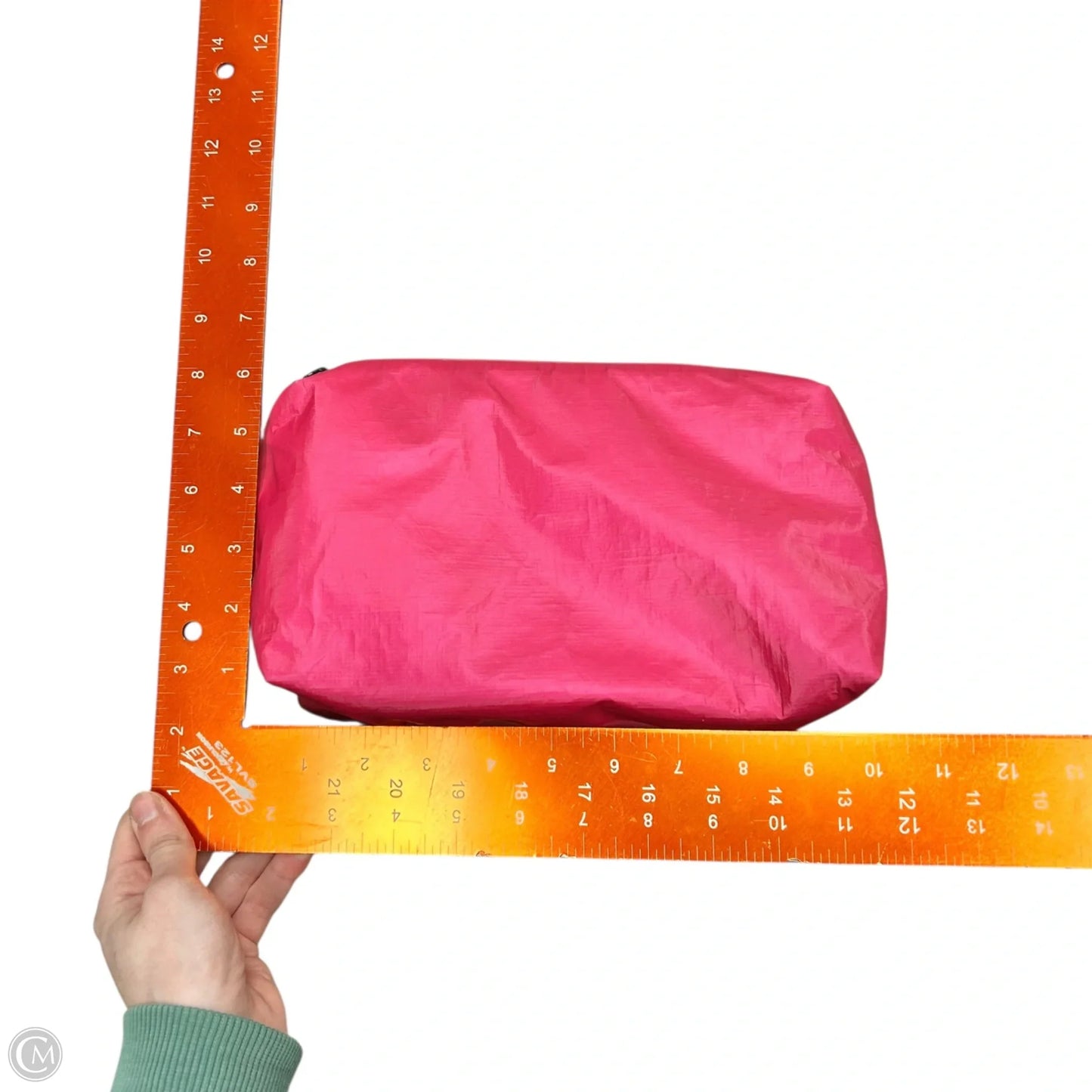 Makeup Bag By Free People, Size: Large