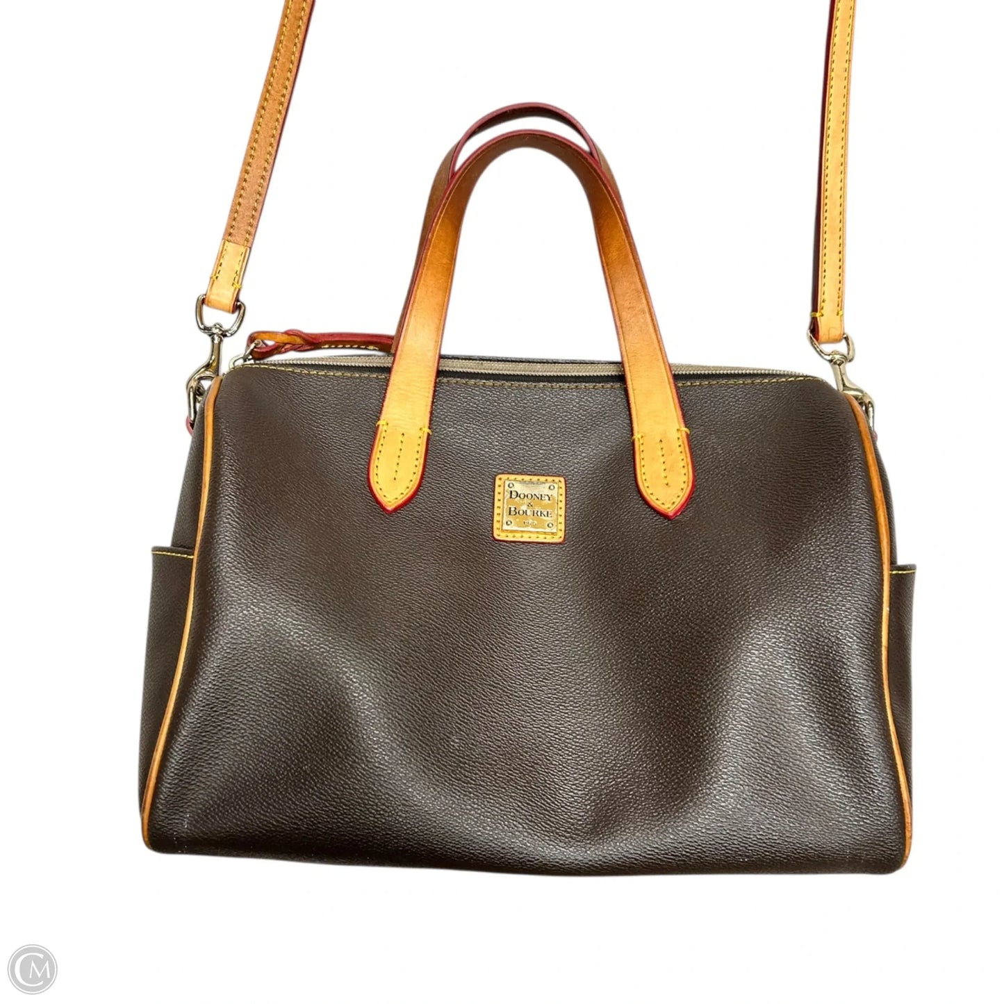 Handbag Designer By Dooney And Bourke, Size: Medium