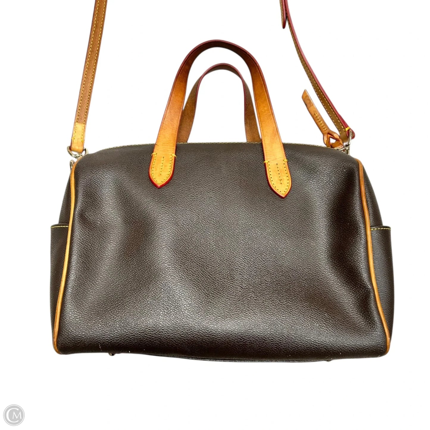 Handbag Designer By Dooney And Bourke, Size: Medium