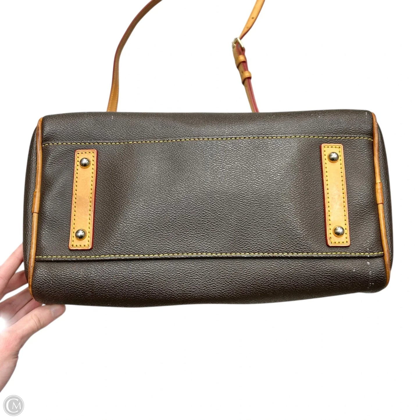 Handbag Designer By Dooney And Bourke, Size: Medium