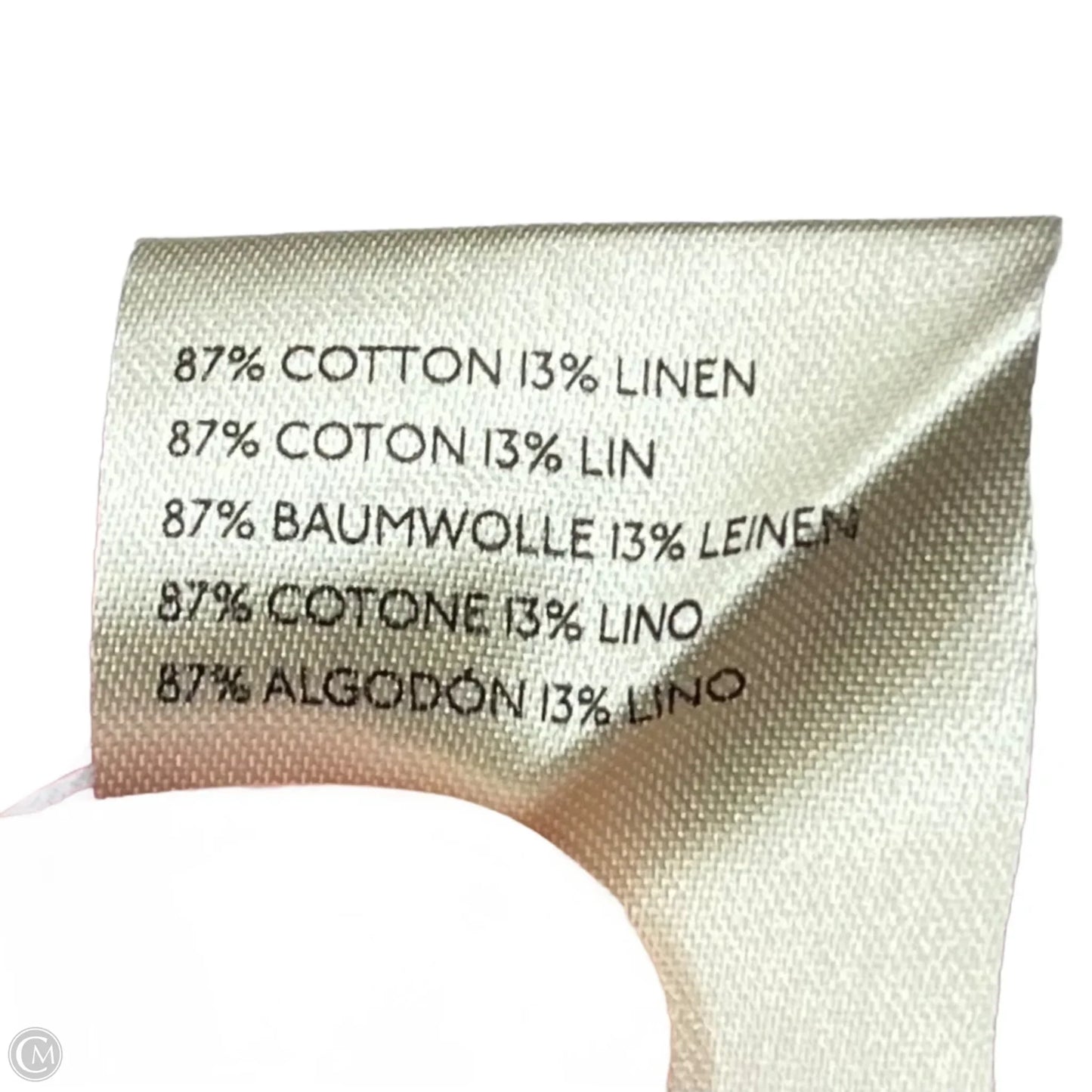 Top Sleeveless By Pilcro In Purple, Size: M