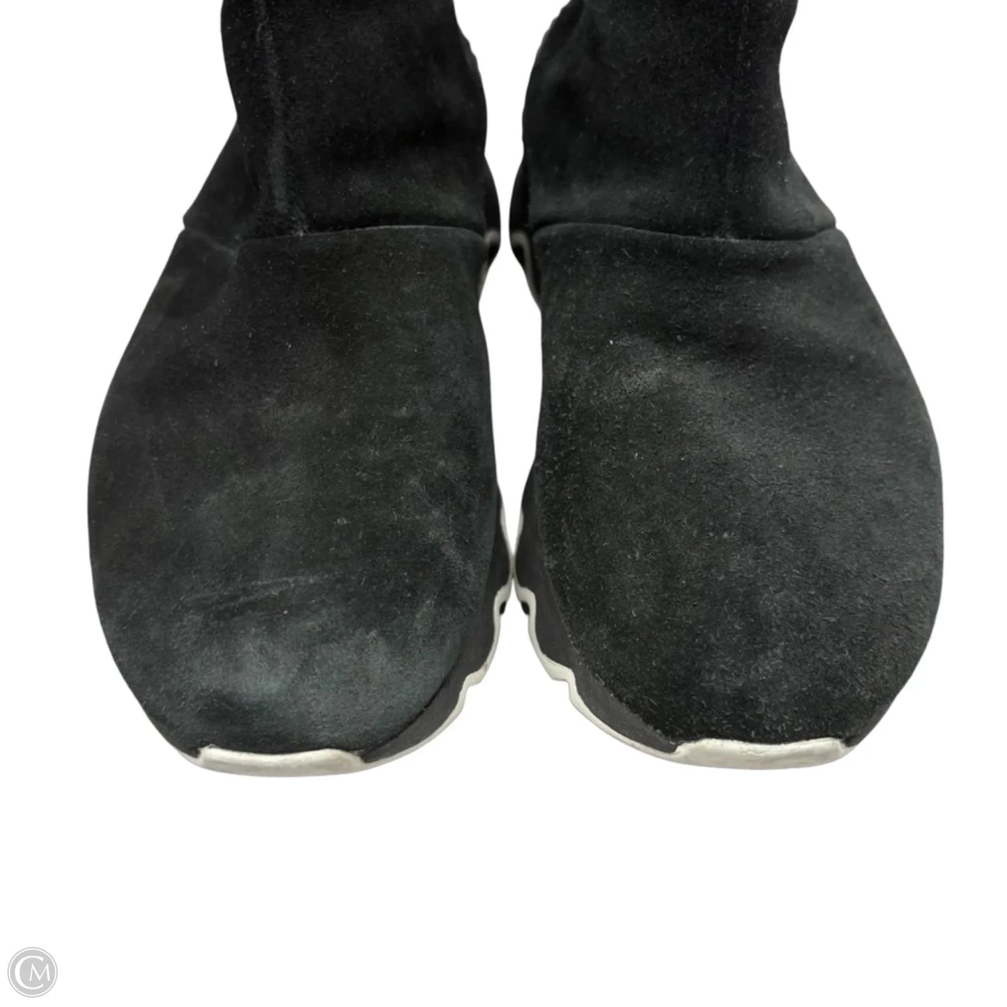Boots Ankle Flats By Sorel In Black, Size: 6.5
