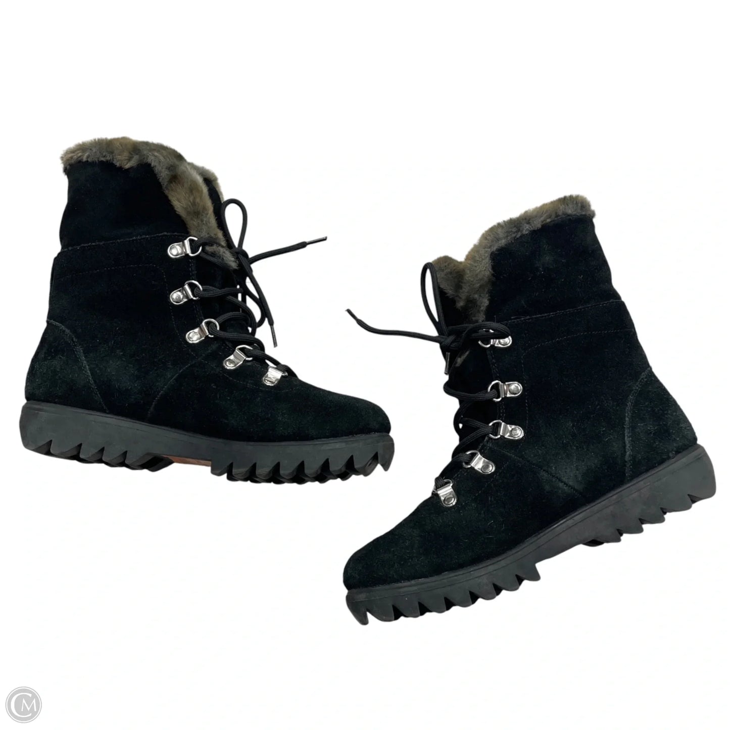 Boots Snow By Cougar In Black, Size: 6