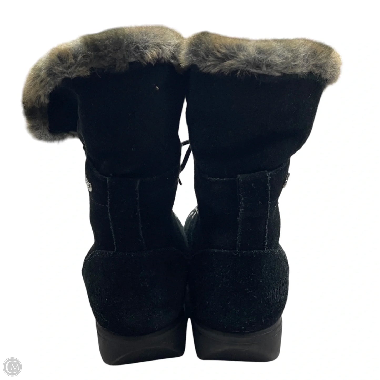 Boots Snow By Cougar In Black, Size: 6