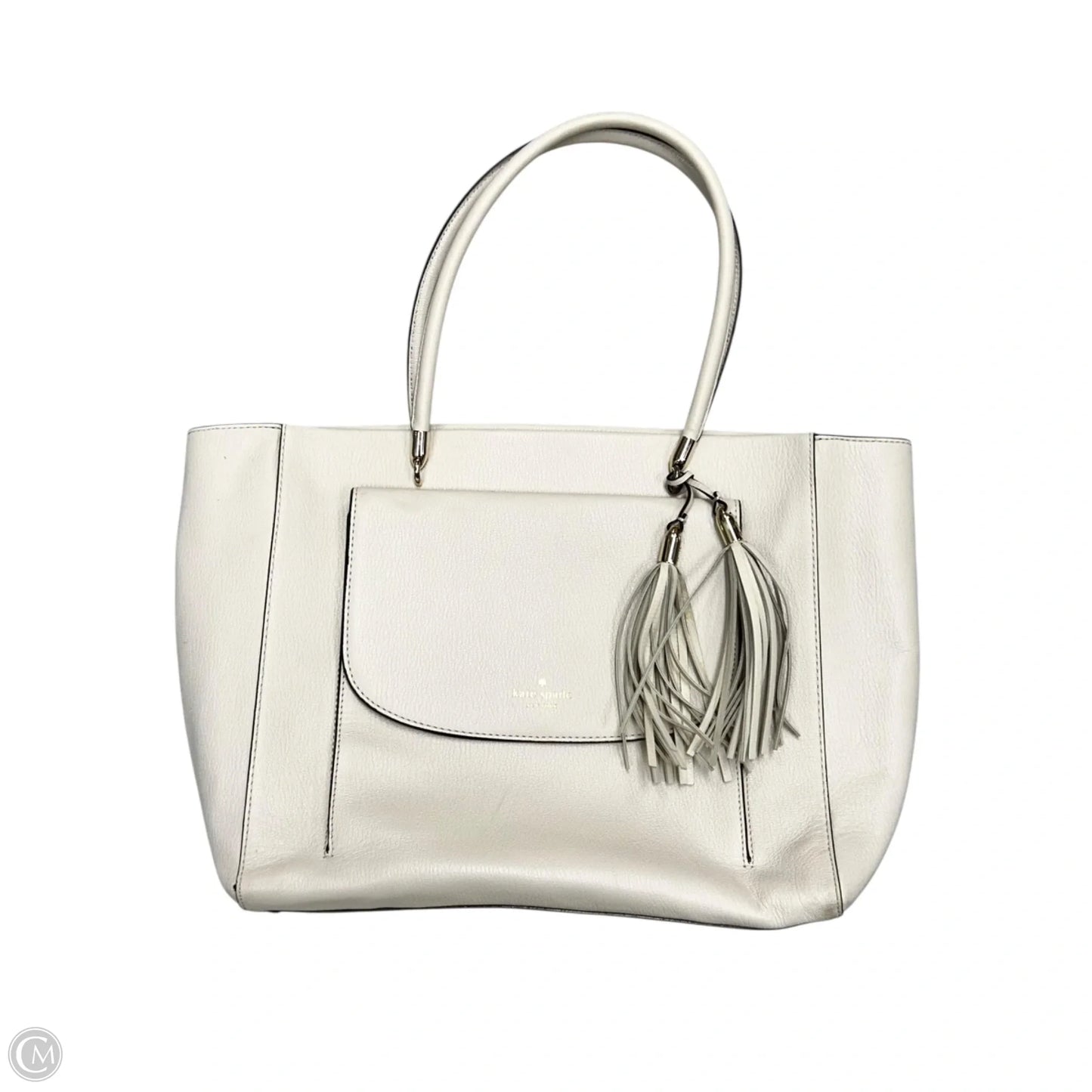 Tote Designer By Kate Spade, Size: Large