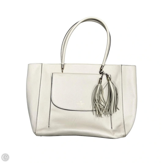 Tote Designer By Kate Spade, Size: Large