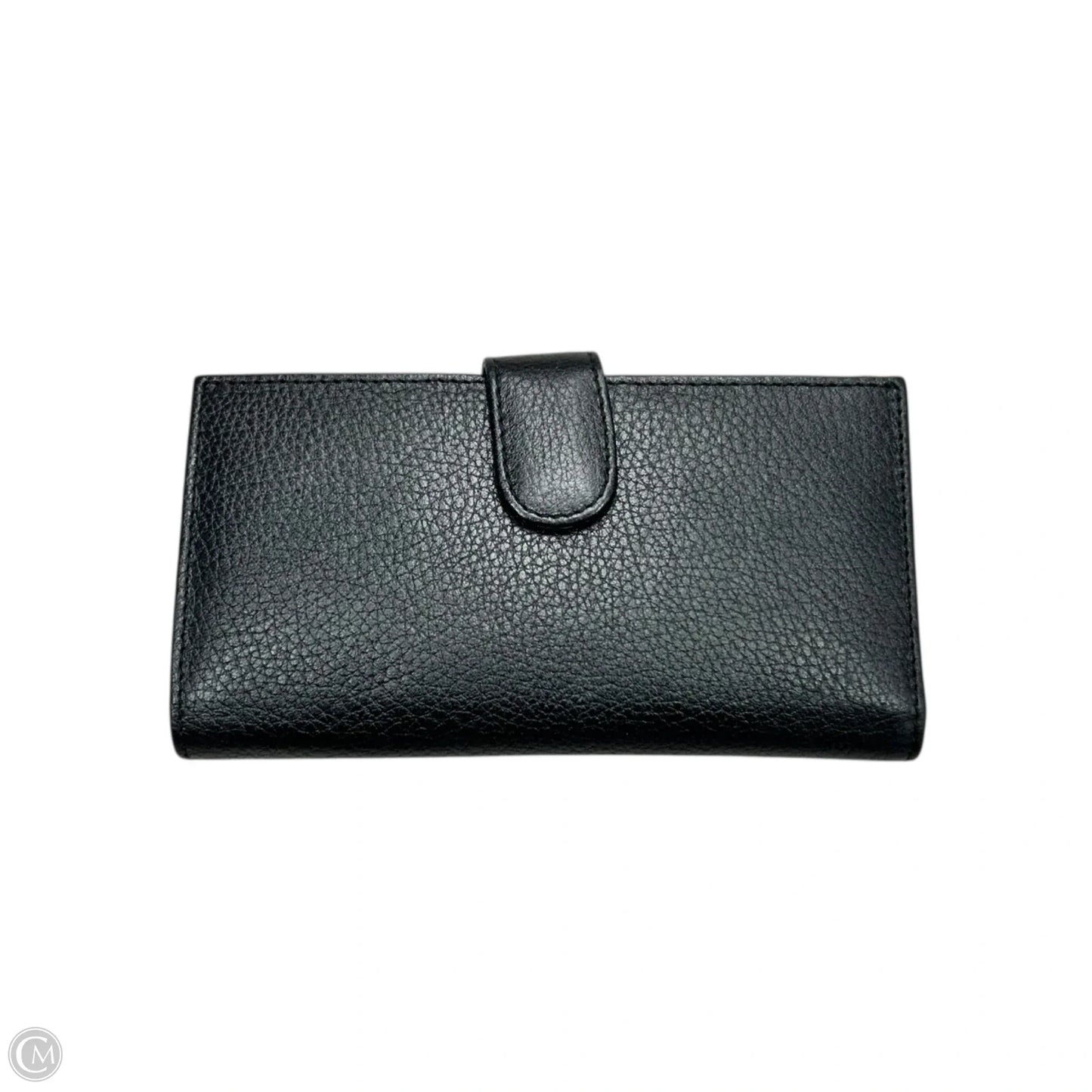 Wallet Leather, Size: Medium