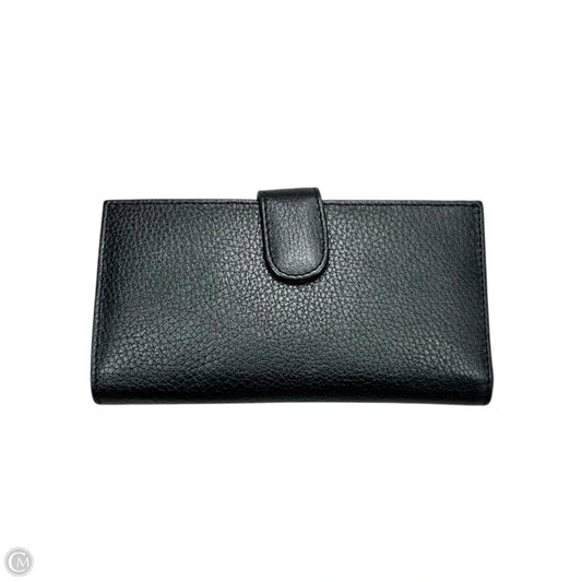 Wallet Leather, Size: Medium