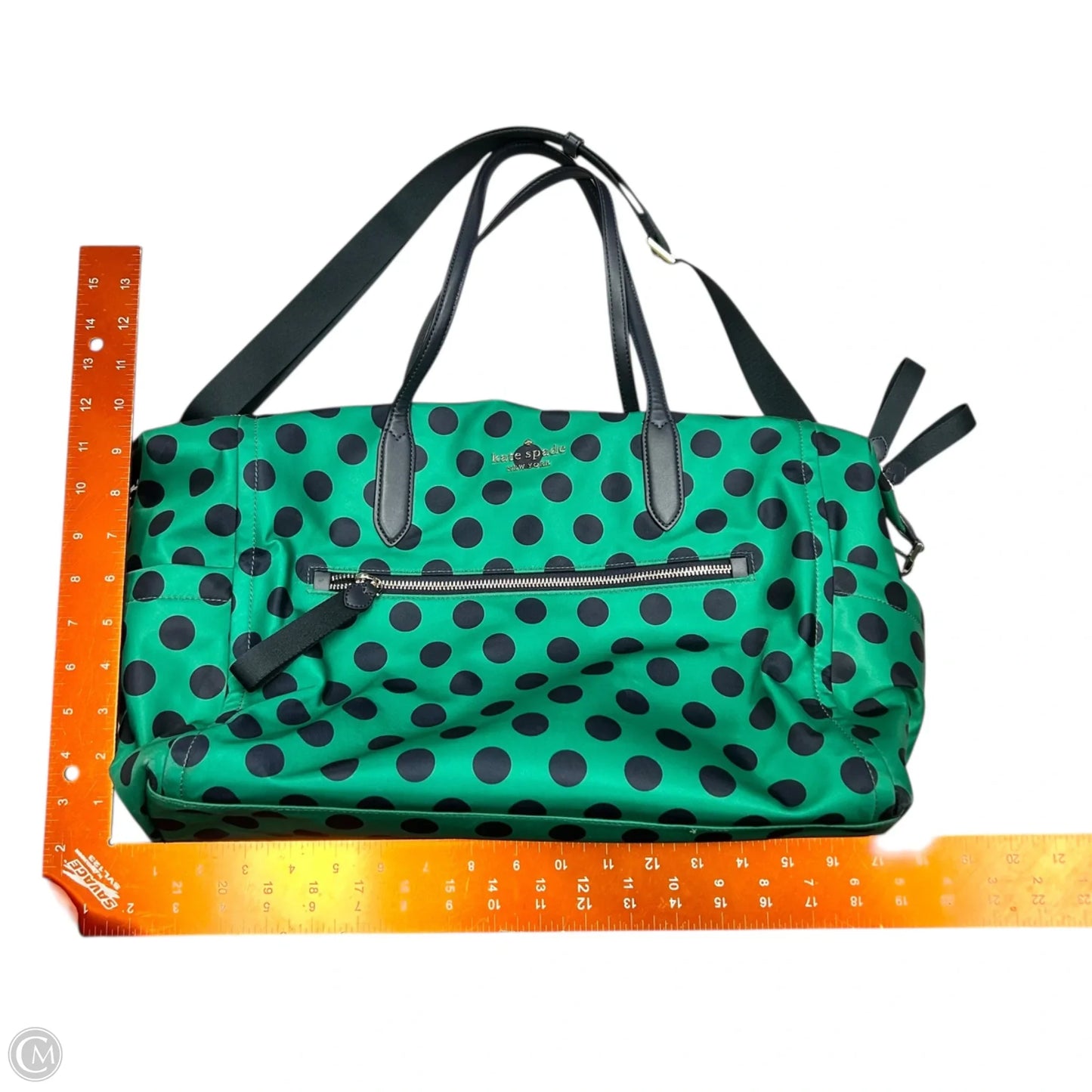 Duffle And Weekender Designer By Kate Spade, Size: Medium