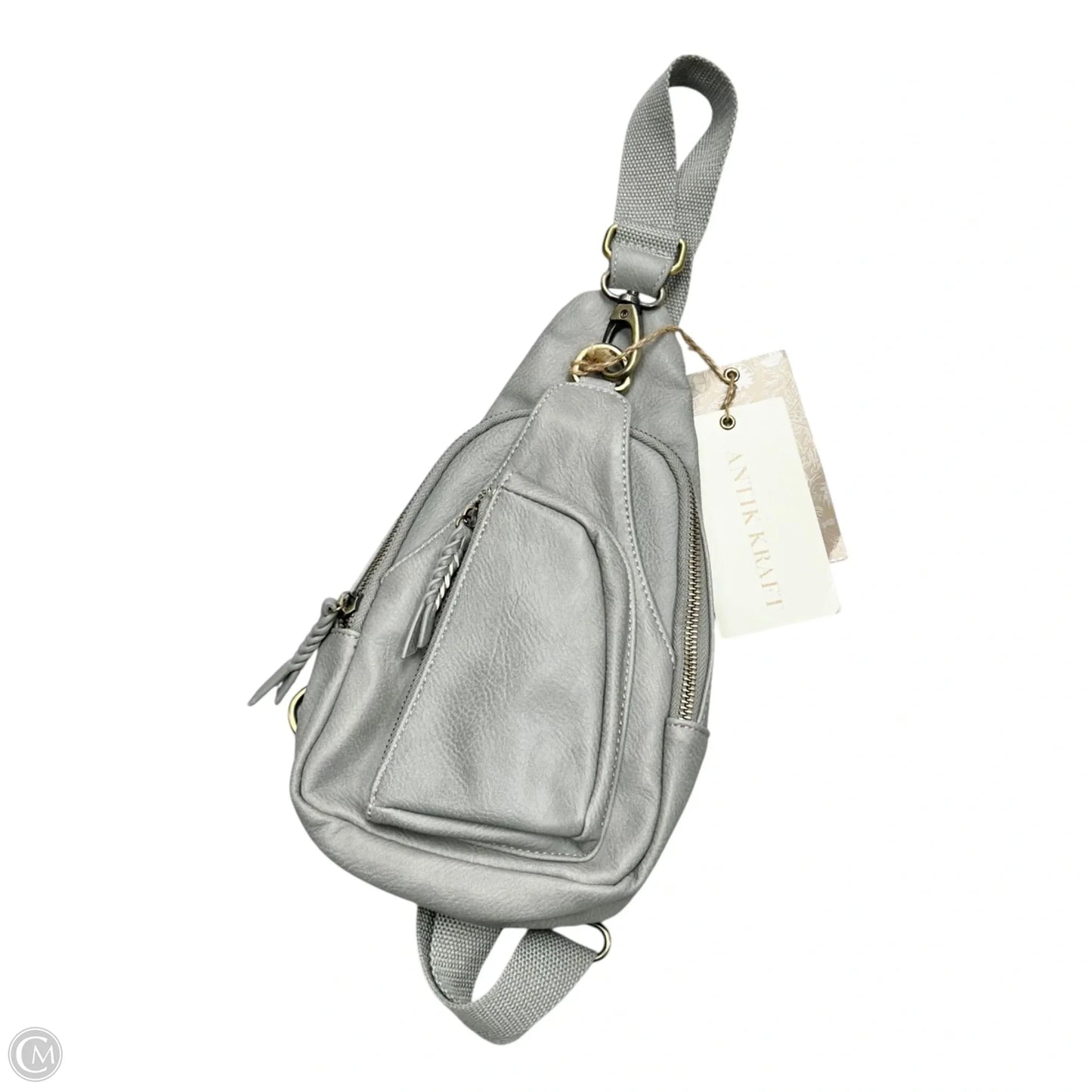 Belt Bag By Antik Kraft, Size: Small