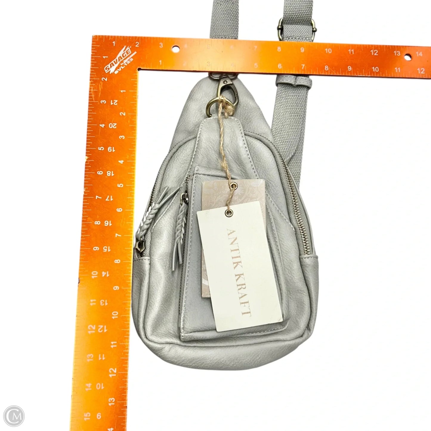 Belt Bag By Antik Kraft, Size: Small