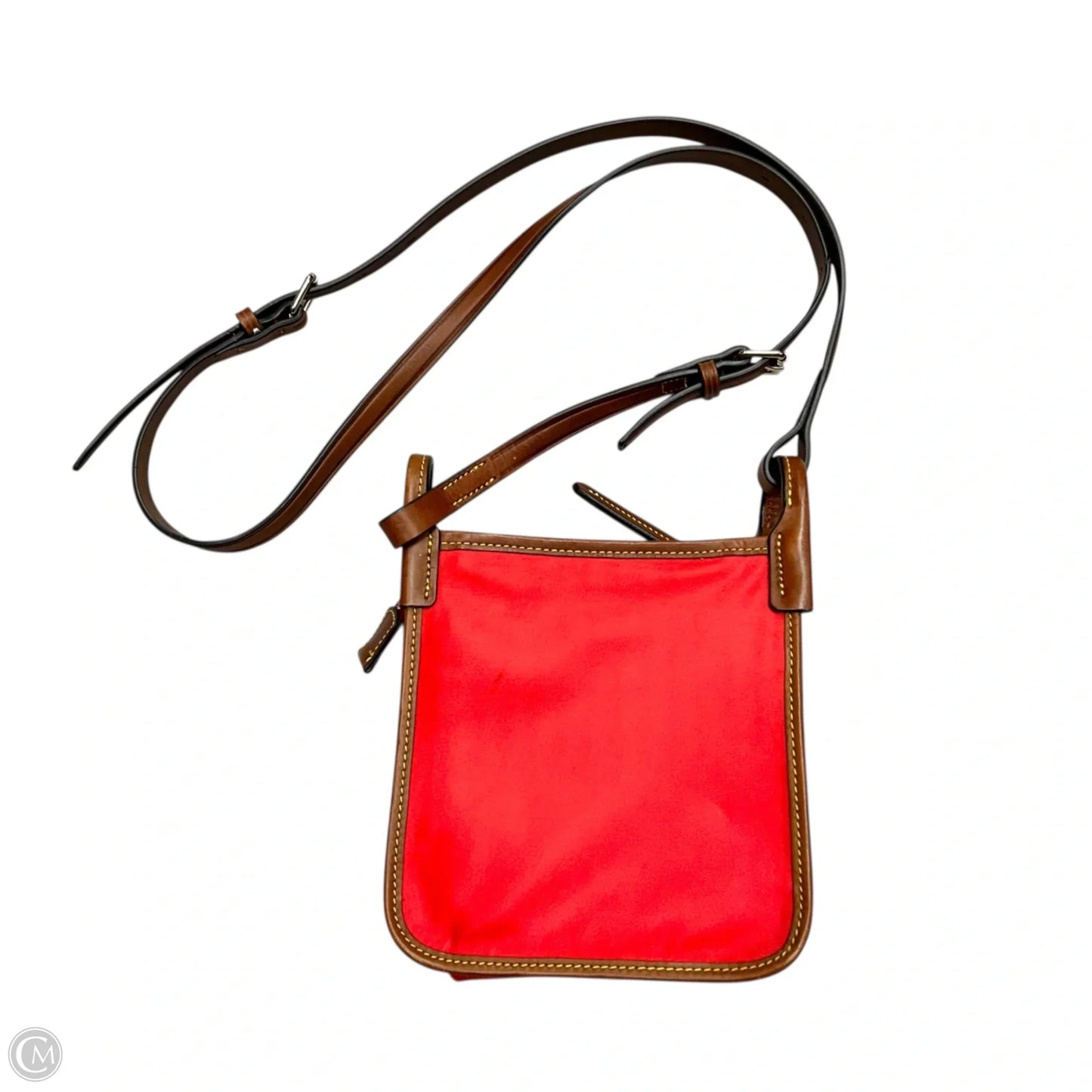 Crossbody Designer By Dooney And Bourke, Size: Small