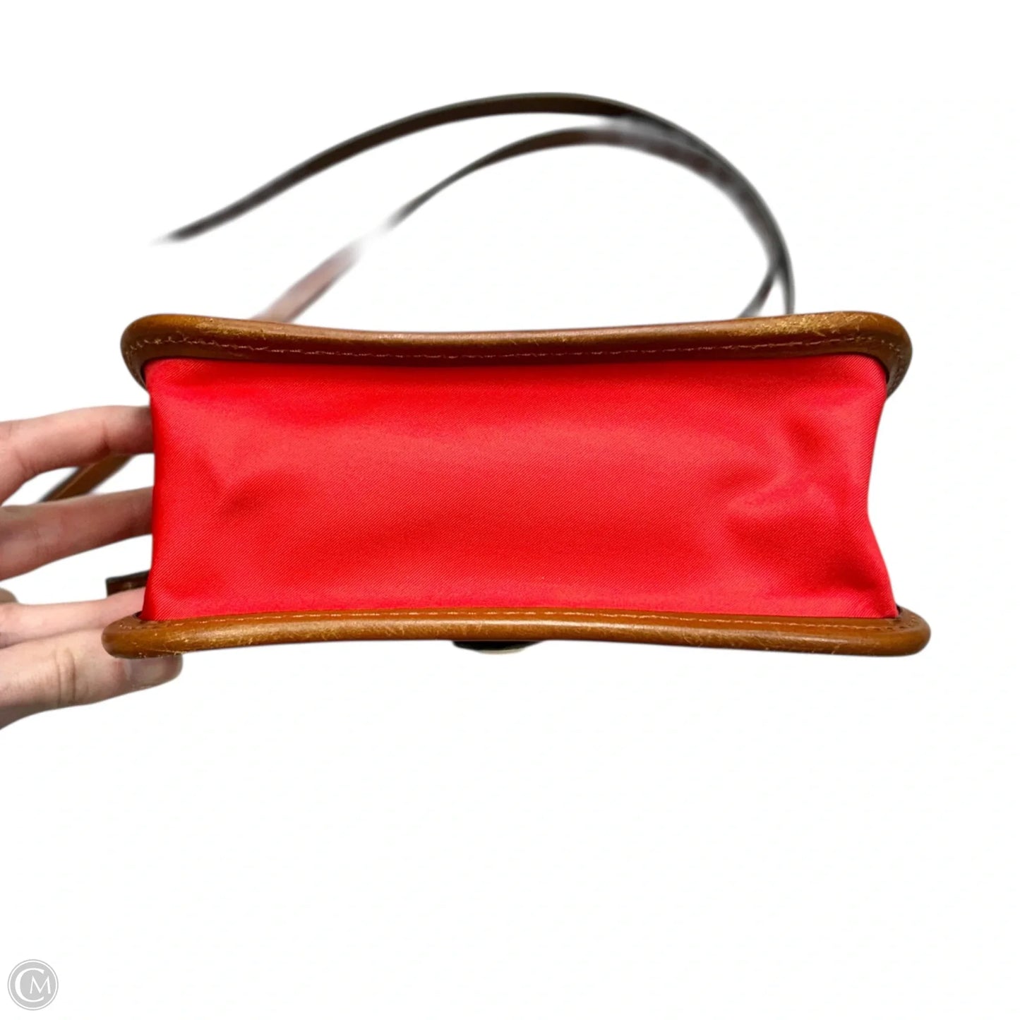 Crossbody Designer By Dooney And Bourke, Size: Small