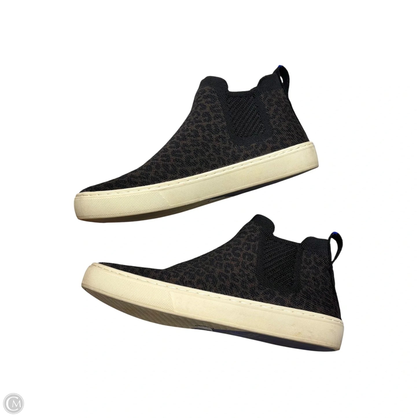 Shoes Sneakers By Rothys In Leopard Print, Size: 7.5