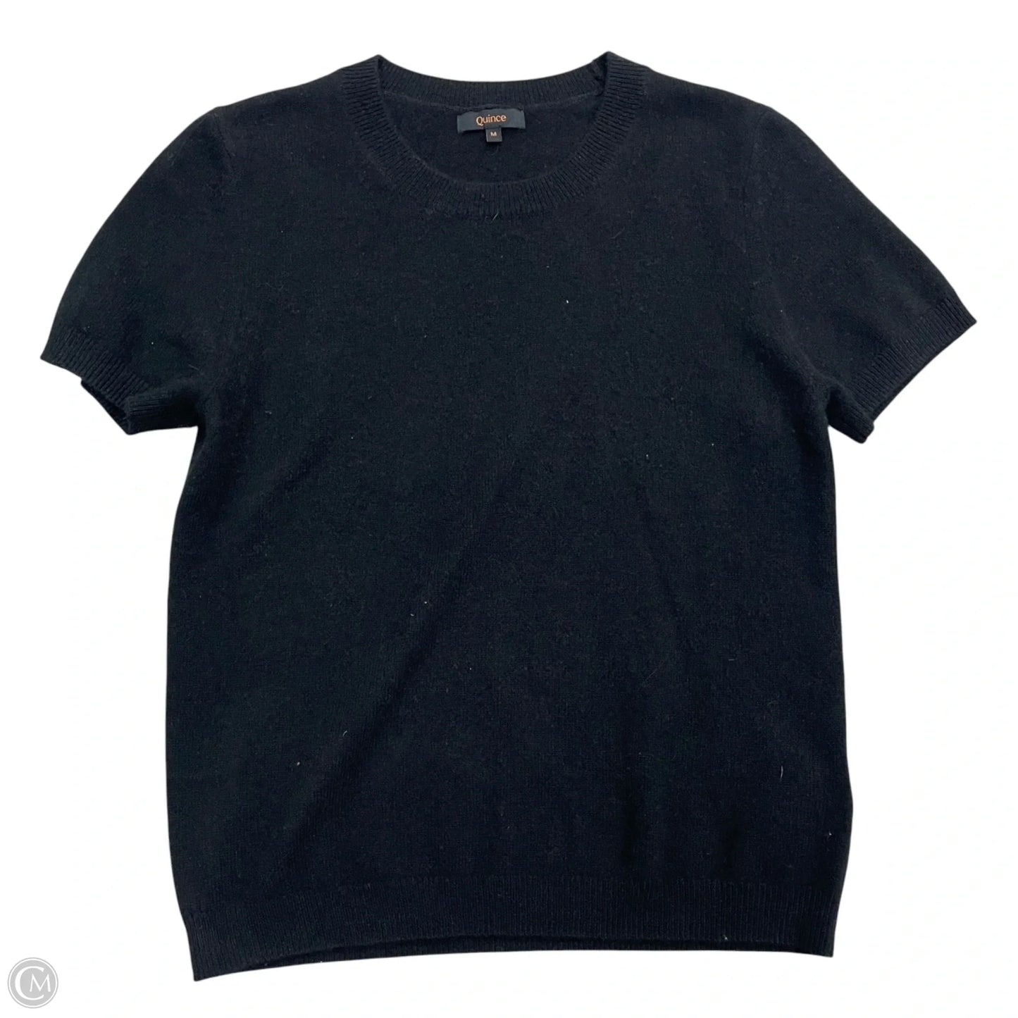 Sweater Cashmere By Quince In Black, Size: M