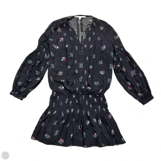 Dress Casual Short By Veronica Beard In Black, Size: S