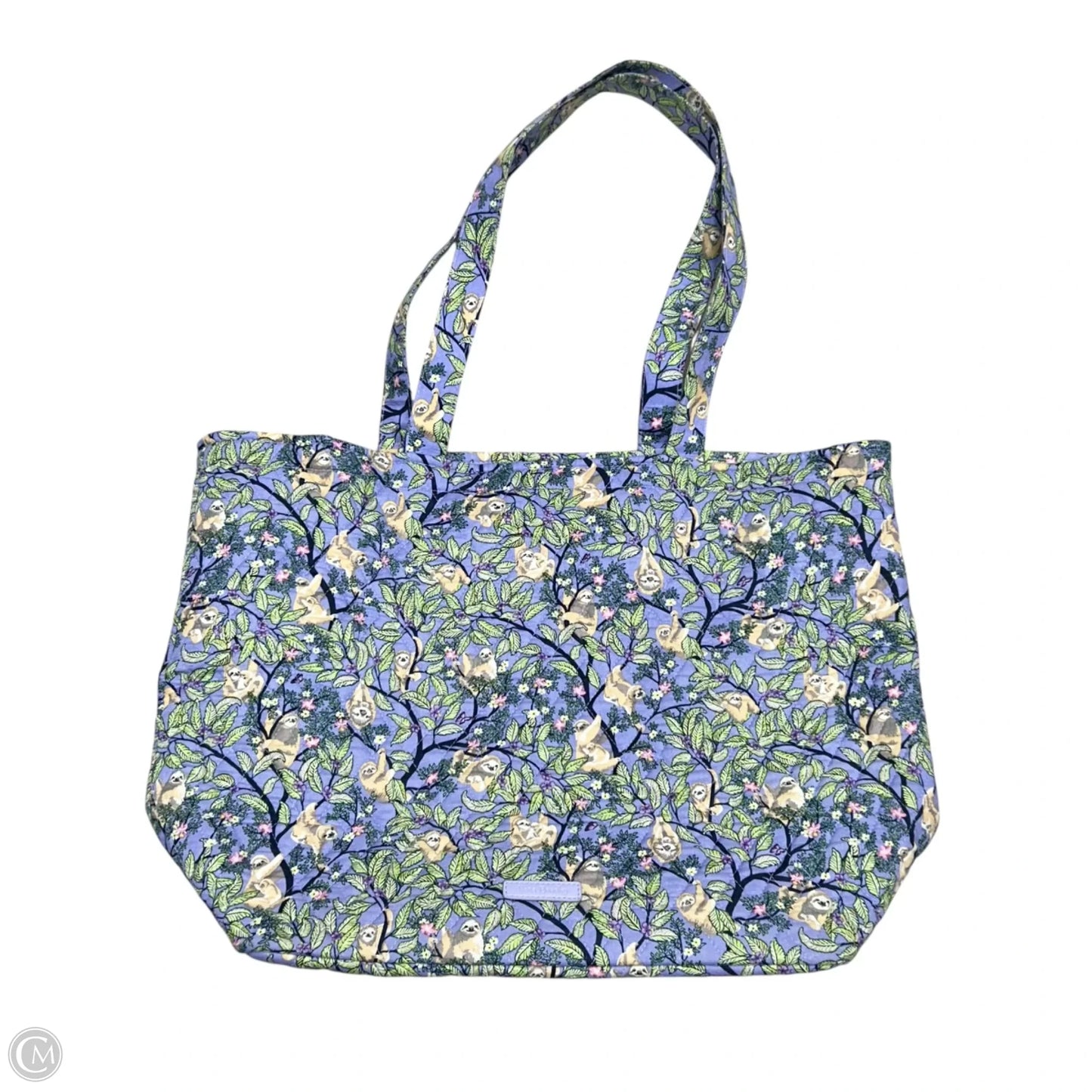 Tote By Vera Bradley, Size: Large