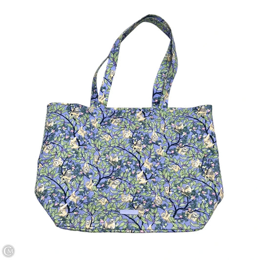 Tote By Vera Bradley, Size: Large