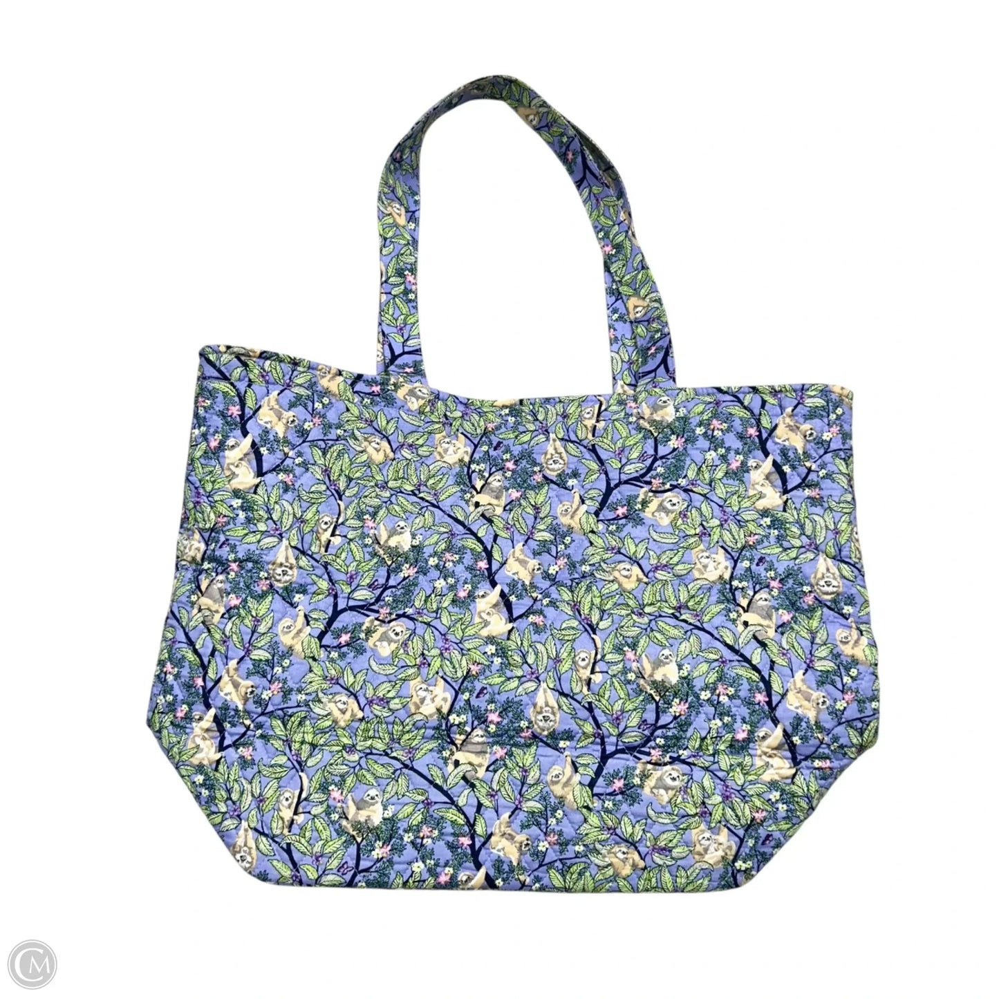 Tote By Vera Bradley, Size: Large