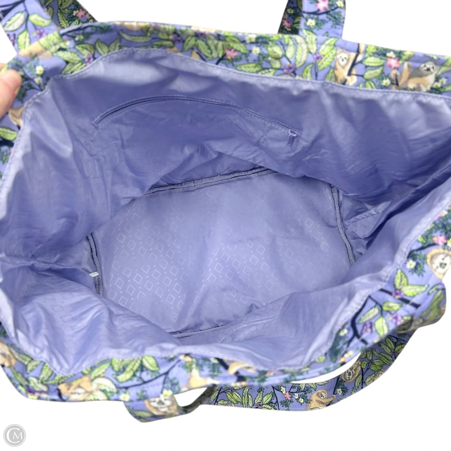 Tote By Vera Bradley, Size: Large