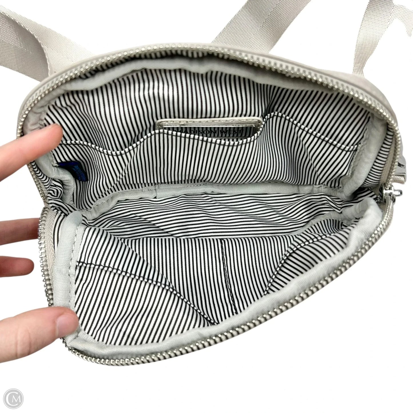 Belt Bag By Madison West, Size: Small