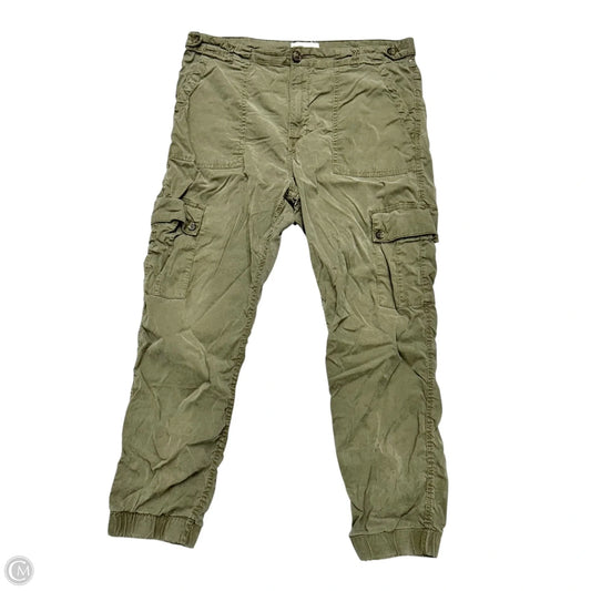 Pants Cargo & Utility By Anthropologie In Green, Size: 12