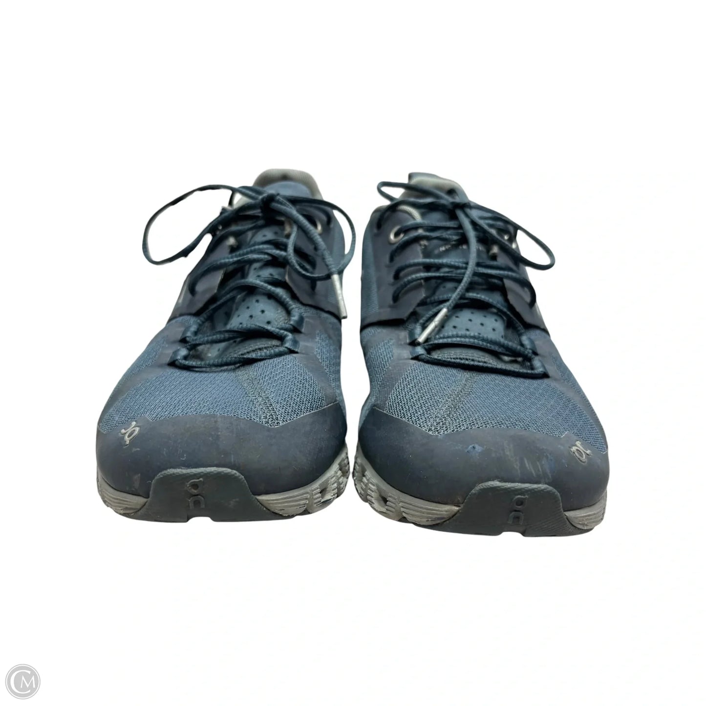 Shoes Athletic By On In Blue, Size: 9.5