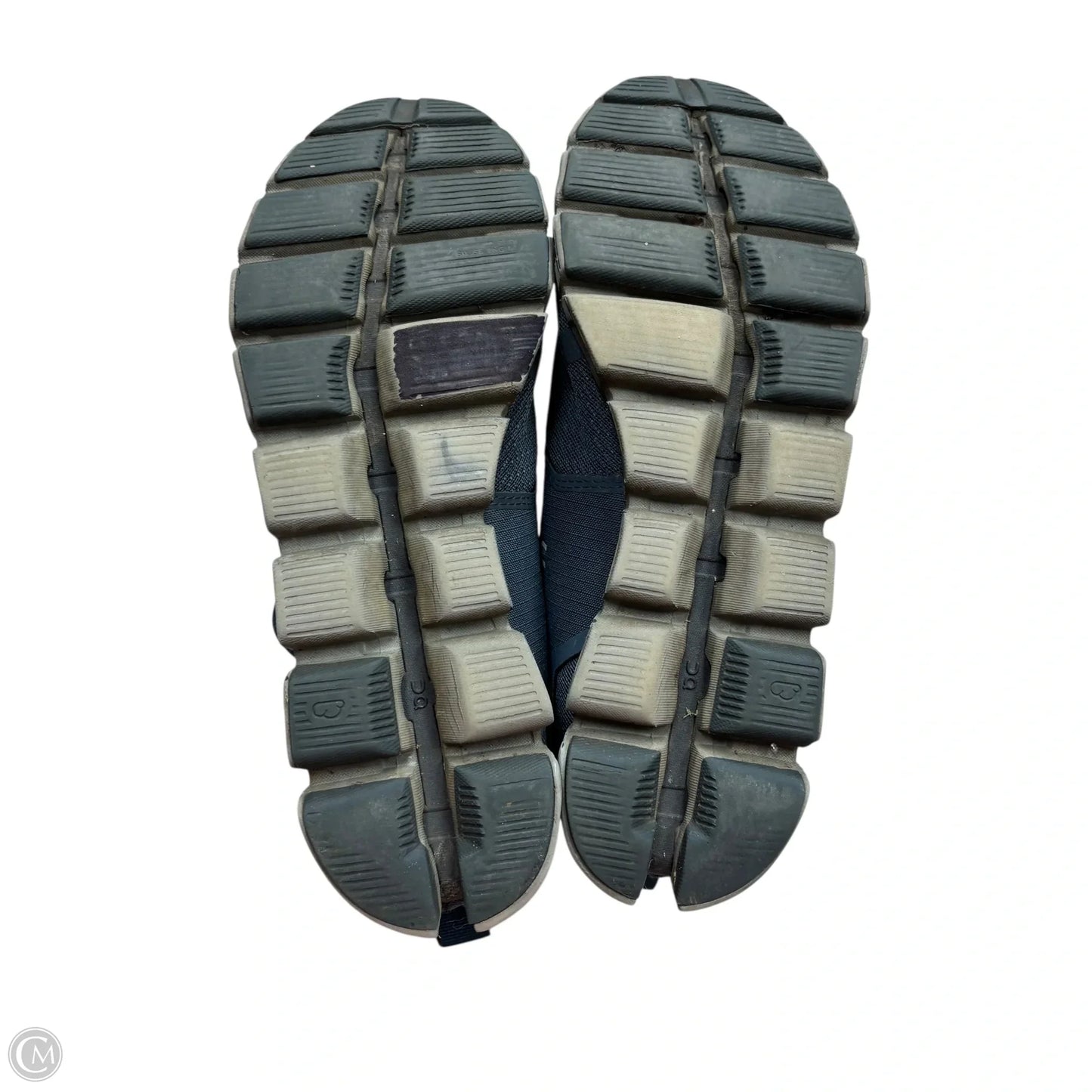 Shoes Athletic By On In Blue, Size: 9.5