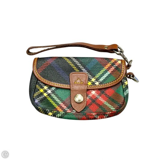 Wristlet Designer By Dooney And Bourke, Size: Small