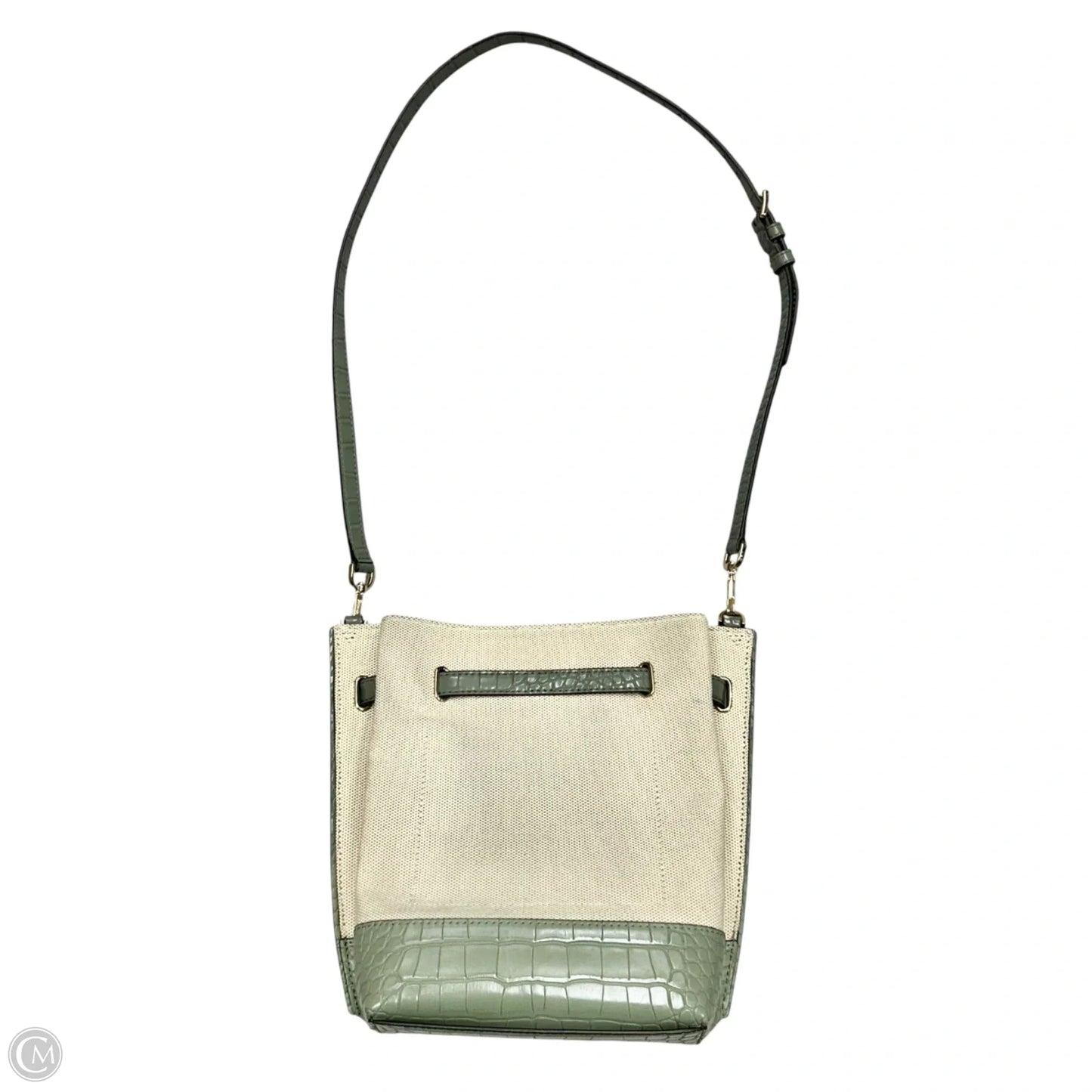 Crossbody Designer By Michael Kors, Size: Medium