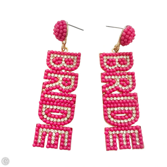 Earrings Dangle/drop