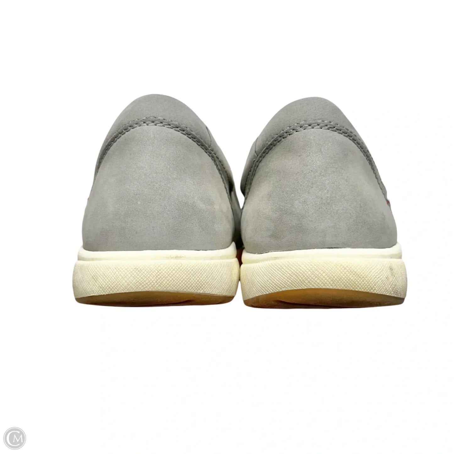 Shoes Flats By Josef Seibel In Grey, Size: 10.5