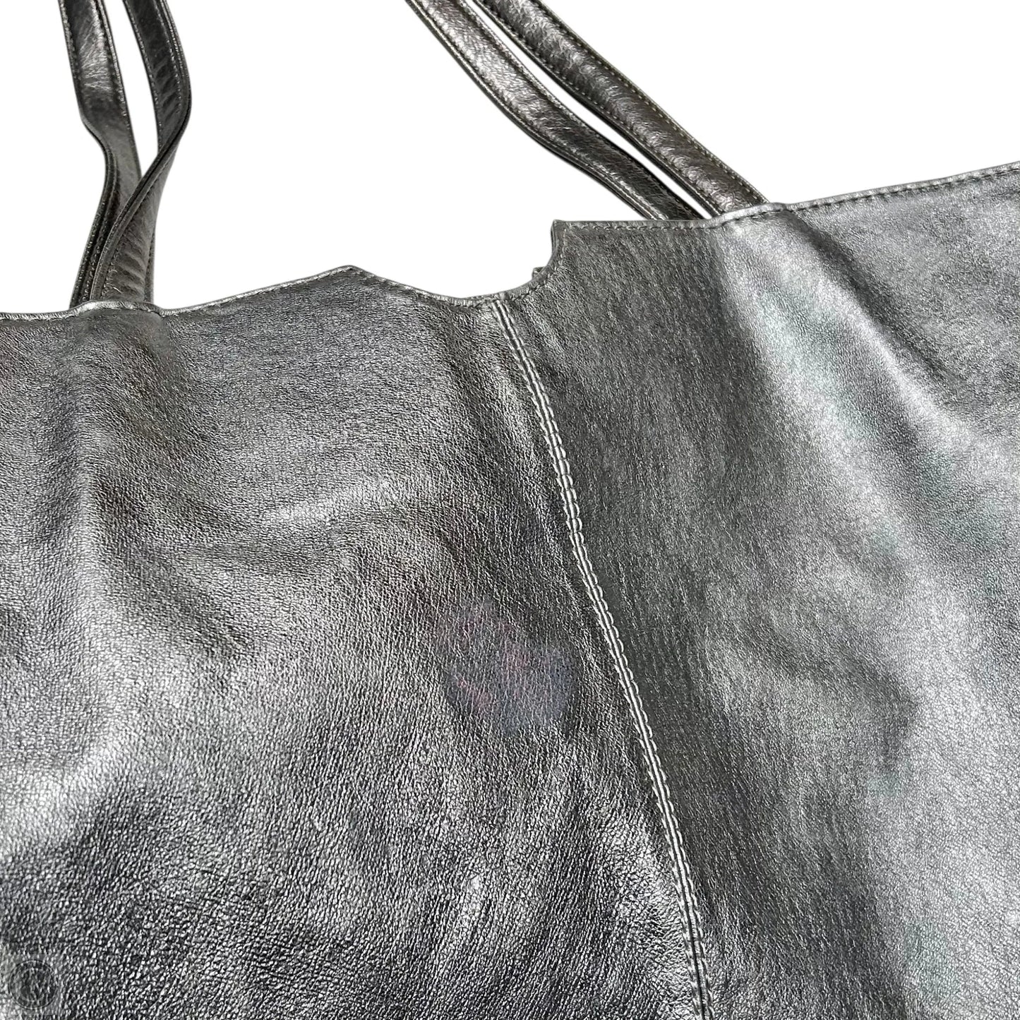 Tote Leather By Wilsons Leather, Size: Large