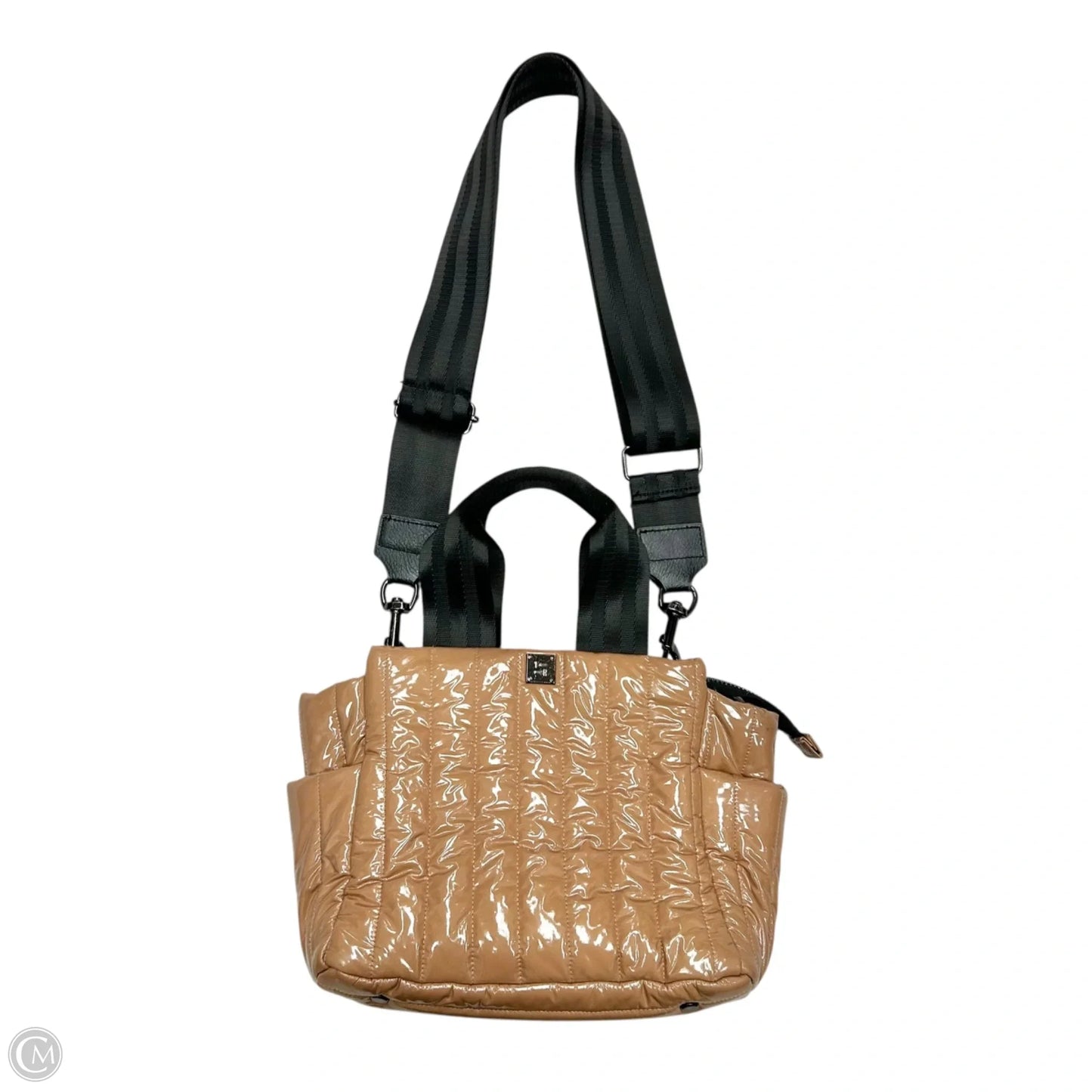 Handbag By Think Royln, Size: Medium