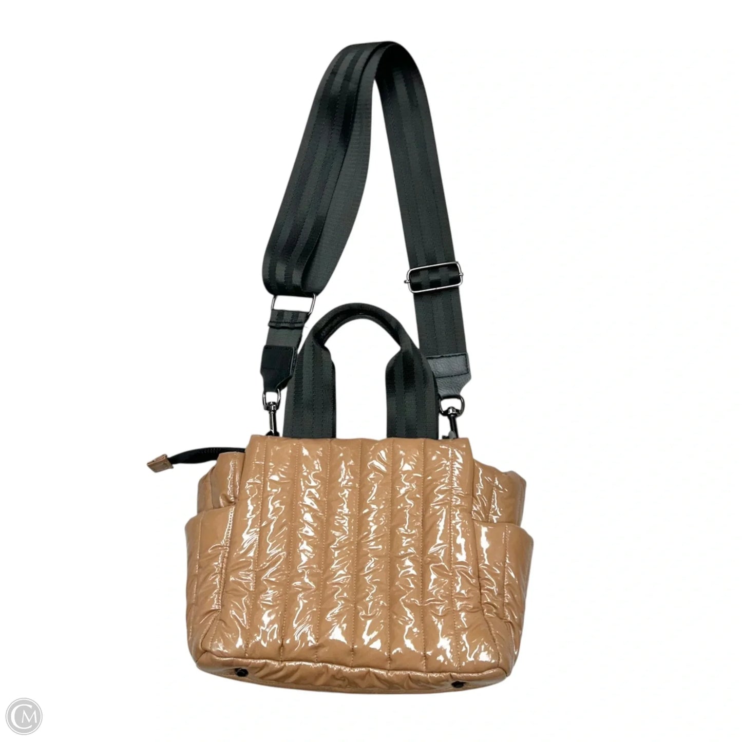 Handbag By Think Royln, Size: Medium