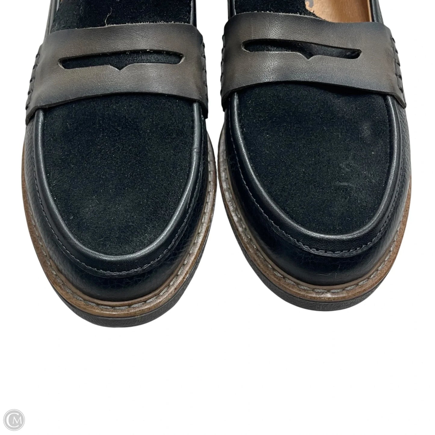 Shoes Flats By Pikolinos In Black, Size: 7.5