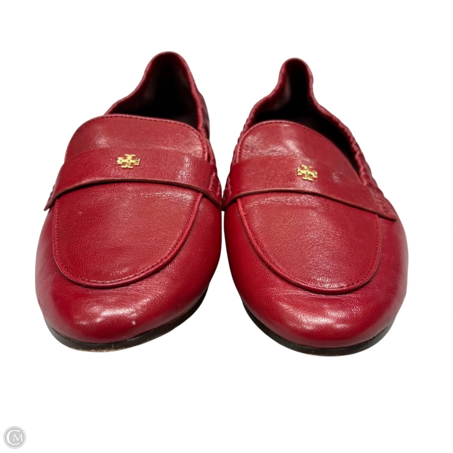 Shoes Designer By Tory Burch In Red, Size: 7.5
