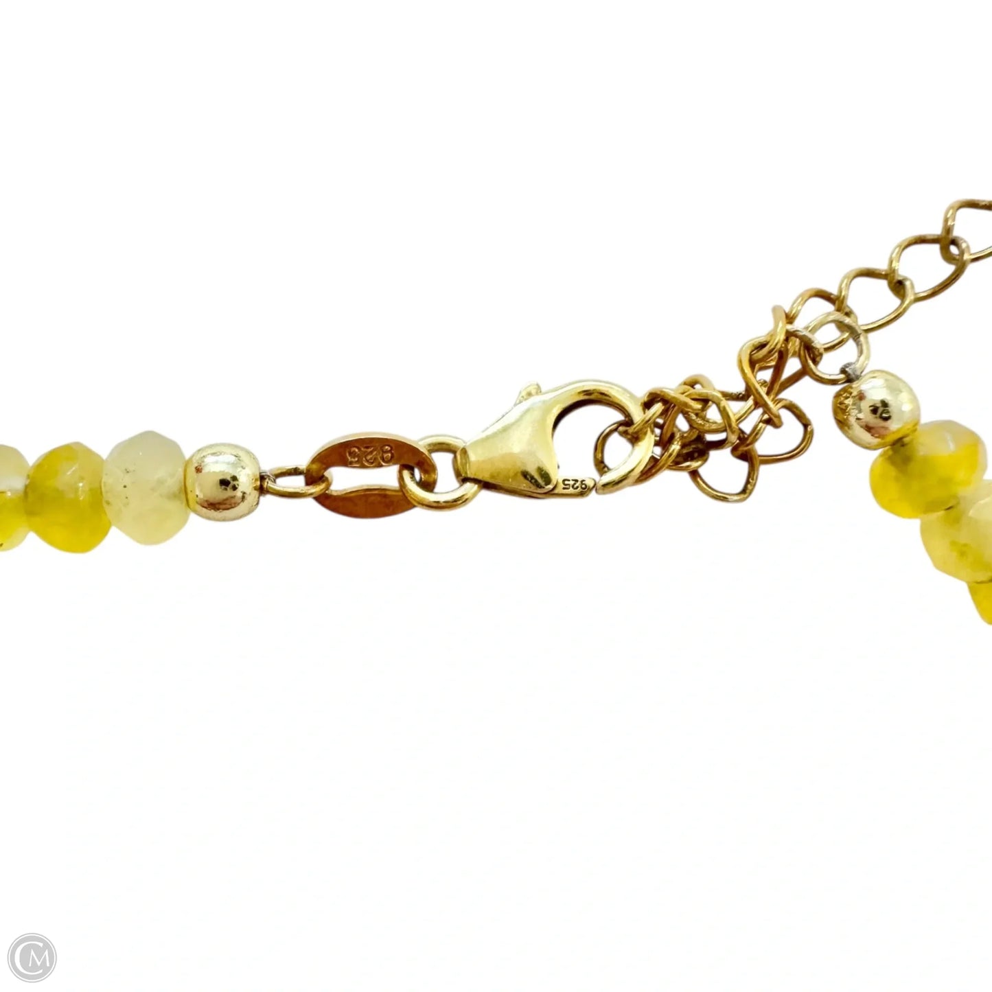 Necklace Sterling Silver