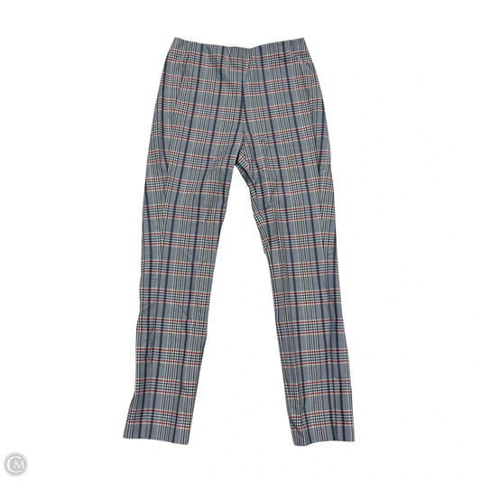 Pants Dress By Rag And Bone In Plaid Pattern, Size: 2