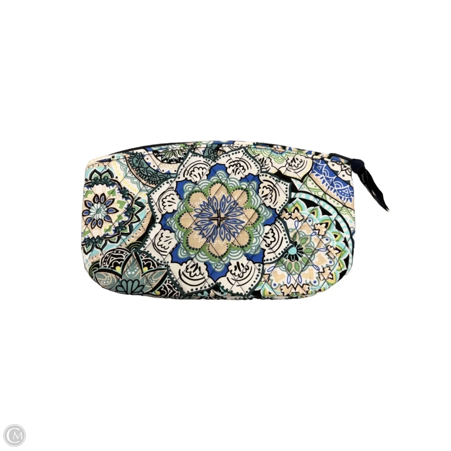 Makeup Bag By Vera Bradley, Size: Medium
