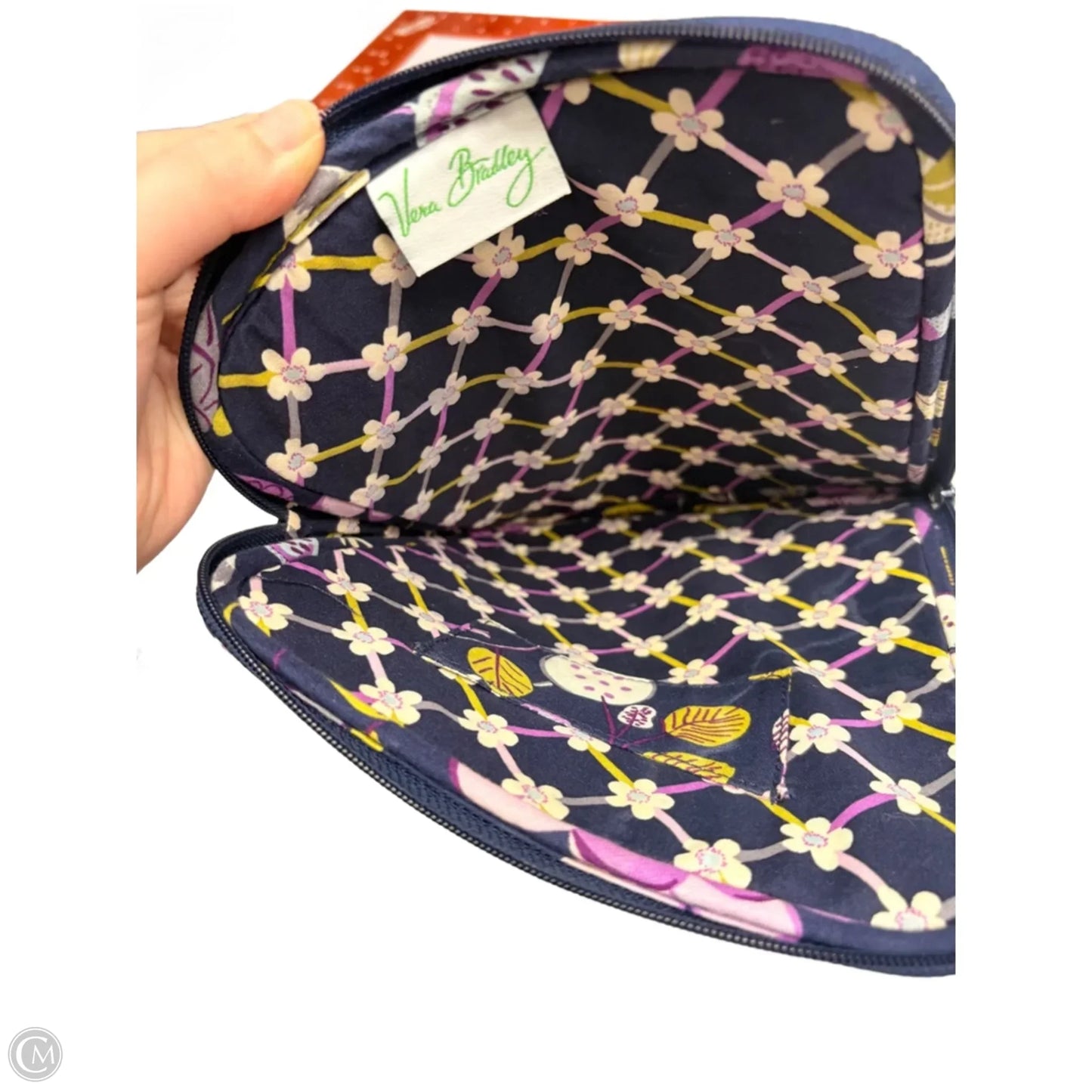 Laptop Sleeve By Vera Bradley, Size: Small