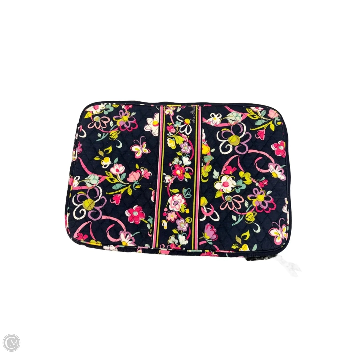 Laptop Sleeve By Vera Bradley, Size: Large
