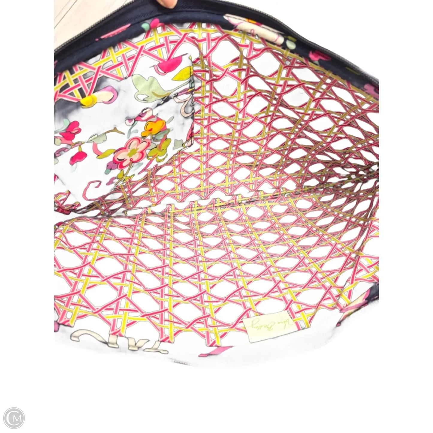 Laptop Sleeve By Vera Bradley, Size: Large