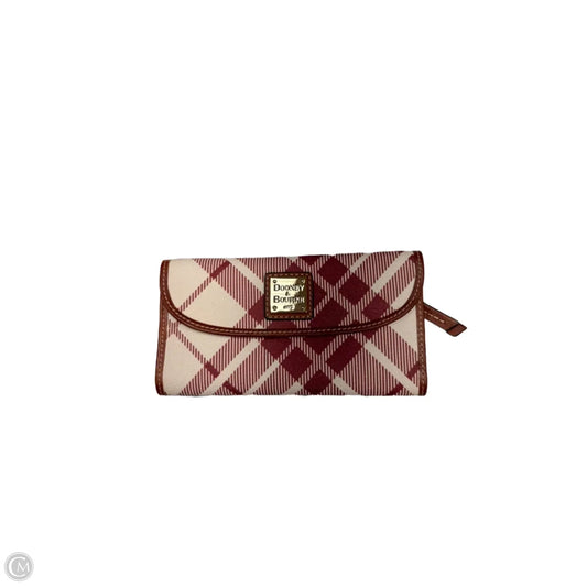 Wallet Designer By Dooney And Bourke, Size: Medium