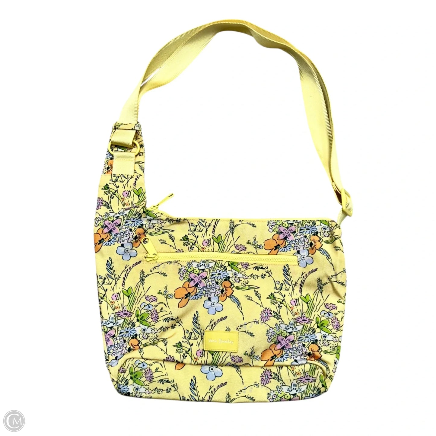 Crossbody By Vera Bradley, Size: Medium