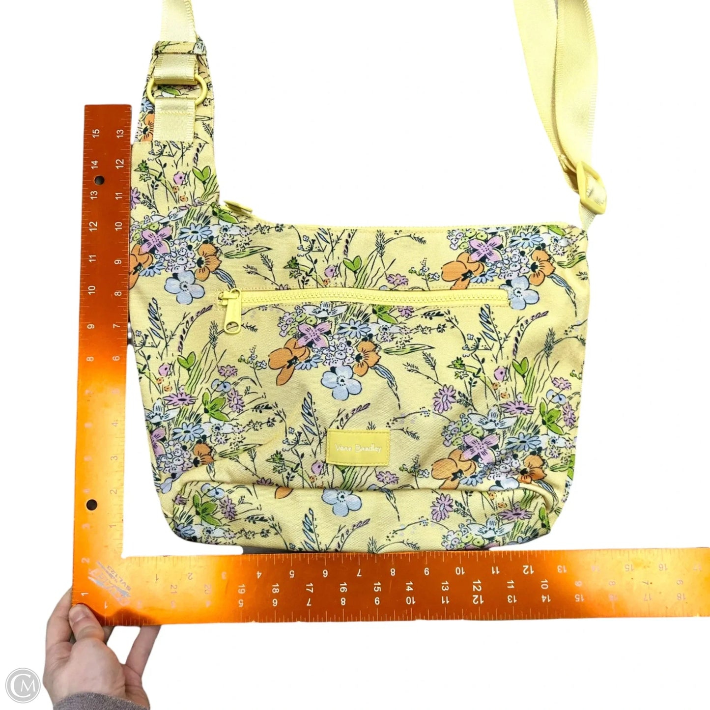 Crossbody By Vera Bradley, Size: Medium