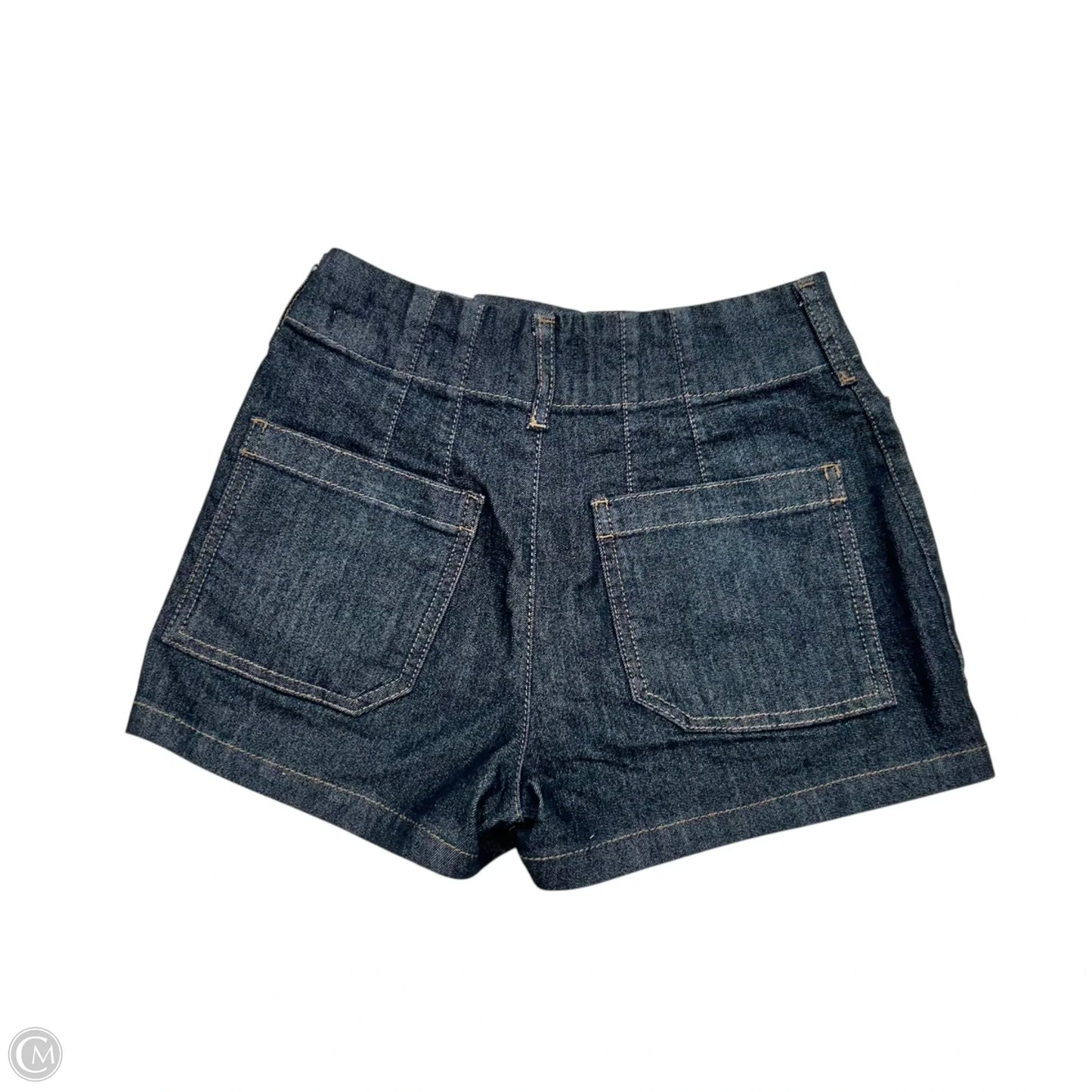 Shorts By Maeve In Blue Denim, Size: 0