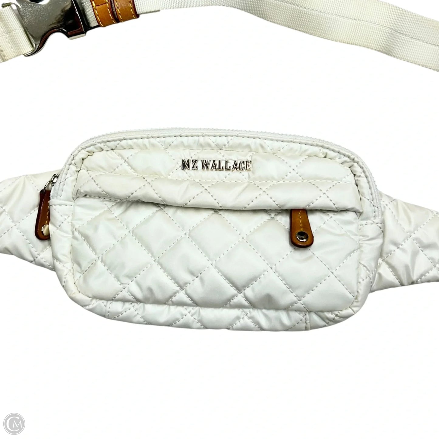 Belt Bag Designer By Mz Wallace, Size: Small