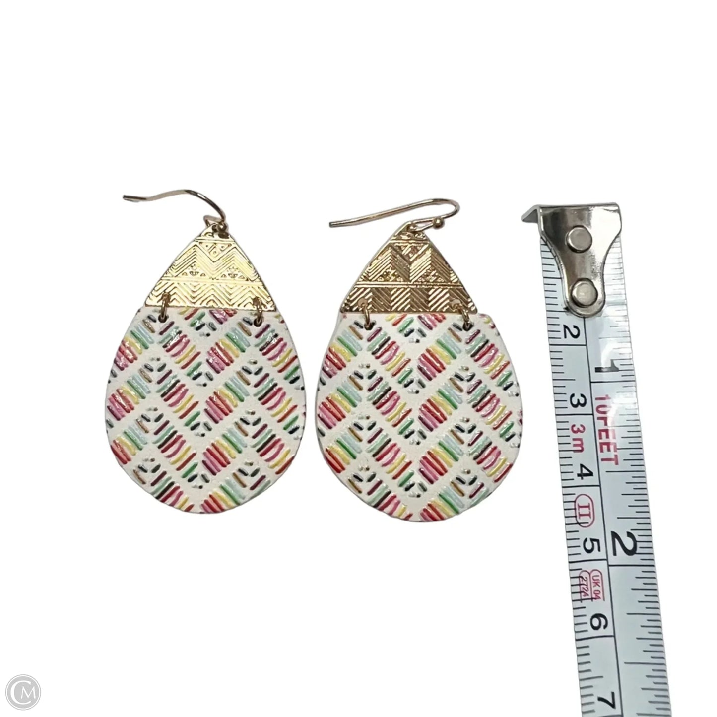 Earrings Dangle/drop